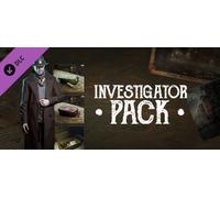 The Sinking City - Investigator Pack (DLC)