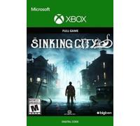 The Sinking City (Xbox Series X|S) Xbox Live Key EUROPE