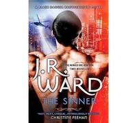 The Sinner - J. R. Ward - Little Brown Book Group - Livre en Anglais - Paperback J. R. WardJ. R. Ward (Auteur)