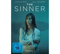 Jessica Biel,Christopher Abbott,Dohn Norwood - The Sinner-Staffel 1 [Import]