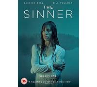 The Sinner: Season 1 Set [Edizione: Regno Unito] [Import]