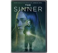 Sinner Saison Quatre DVD (2022) - Bill Pullman,Matt Bomer,Chris Messina,Jessica