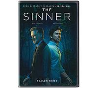 The Sinner – Saison 3 – DVD – Pack de 2 – Dolby Digital – Format panoramique