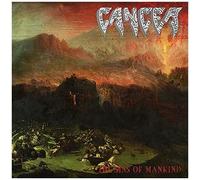 Cancer – Sins of Mankind – Réédition (Edel)