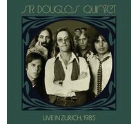 The Sir Douglas Quintet - Rote Fabrik Zurich Switzerland May 31, 1985 [Compact Discs] Uk - Import
