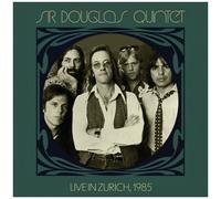 The Sir Douglas Quintet - Rote Fabrik Zurich Switzerland May 31, 1985 [Compact Discs] Uk - Import