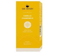 Thé 'Sir Henry camomille'