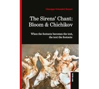 The Sirens’ Chant: Bloom & Chichikov