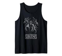 The Sirens Dark Fantasy Chorus Call Débardeur