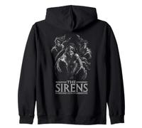 The Sirens Dark Fantasy Chorus Call Sweat à Capuche