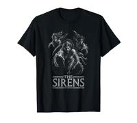 The Sirens Dark Fantasy Chorus Call T-Shirt