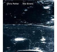 Chris Potter – The Sirens – CD – Verve Spa