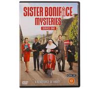 The Sister Boniface Mysteries - Series 1 [DVD] [2020]