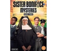 The Sister Boniface Mysteries Series 3 - Dvd