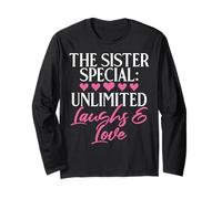 The Sister Special : Unlimited Laughs & Love Sister Manche Longue