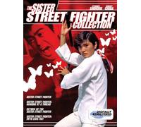 The Sister Street Fighter Collection
