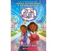 The Sister Switch (Best Wishes #2)