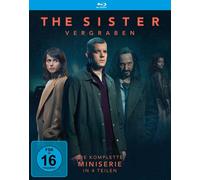The Sister – Russell Tovey, Bertie Carvel – Blu-ray – Série complète (Import)