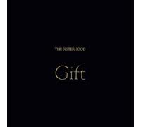 The Sisterhood - Gift (Gold Vinyl)