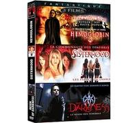 The Sisterhood - Hemoglobin - Reign in Darkness - Coffret G