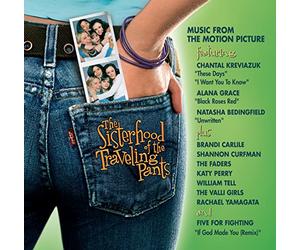 The Sisterhood of the Traveling Pants (Bande Originale du Film)
