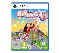 Microids Jeu PS5 The Sisters 2: Road To Fame