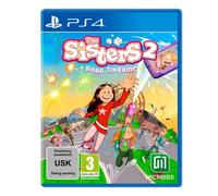 The Sisters 2 Road To Fame (Ps4)