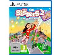 Microids Jeu PS5 The Sisters 2: Road To Fame