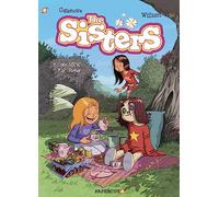 The Sisters #8: My NEW Big Sister (Volume 8)