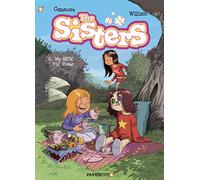 The Sisters #8: My NEW Big Sister (Volume 8)