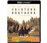 The Sisters Brothers Blu-ray 4K Ultra HD