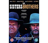 The Sisters Brothers (DVD) [2019] [Region 2]