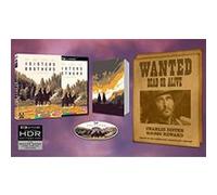 The Sisters Brothers Uhd [Limited Edition] [Blu-Ray] [2023] [Region Free]