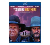 The Sisters Brothers [ Origine Danoise, Sans Langue Francaise ] (Blu-Ray)