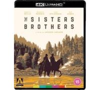 The Sisters Brothers [Ultra Hd] Uk - Import