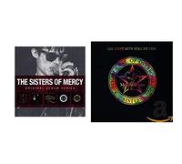 The Sisters Mercy-Original Album Series & Slight Case of Overcombing : Greatest Hits-Vol.1