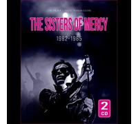 THE SISTERS OF MERCY - 1982-1985/RADIO BROADCAST 2 CD NEUF
