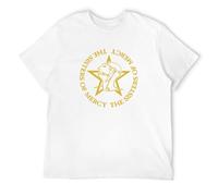 The Sisters of Mercy Band Tour Tee Men Black Cotton T-Shirt T-Shirt White XL
