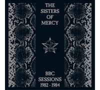 The Sisters of Mercy BBC Sessions 1982-1984 (CD) Album