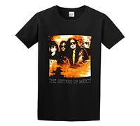 The Sisters of Mercy Doctor Jeep Mens Cotton Tshirt Size L