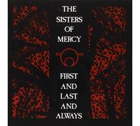 The Sisters Of Mercy - First And Last And Always (2025) 4 LP Vinyle Précommande