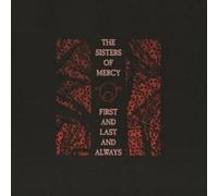 Sisters of Mercy – First and Last and Always – CD