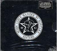 The Sisters of Mercy - Girls Wander by Mistake-Edition Limitee USA