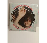THE SISTERS OF MERCY interview picture disc. Limited edition. BAK2082