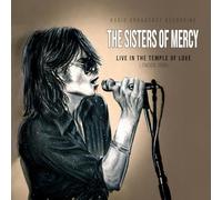 The sisters of mercy - Live in The Temple of Love, London 1985 (Radio Broadcast Recording) [Import]