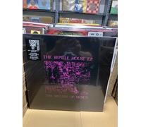 The Sisters Of Mercy LP The Reptile House EP RSD 2023 Vinyle Gris Fumé