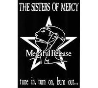 The Sisters of Mercy: Merciful Release | Poster Import UK [59 x 84 cm]