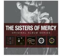 The sisters of mercy - Original Album Series