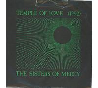 THE SISTERS OF MERCY - Temple of Love/I Was Wrong [Import]