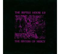The Sisters Of Mercy - The Reptile House E.P.